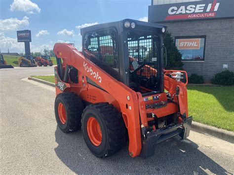 kubota skid steer 2023|kubota ssv75 weight.